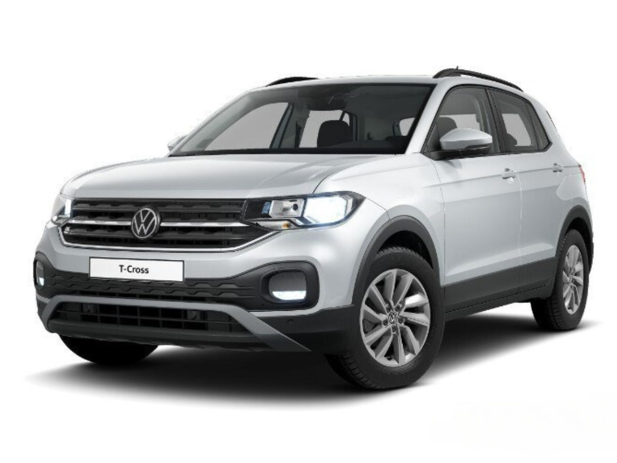 Volkswagen T-Cross 1.0 TSI DSG Automatic