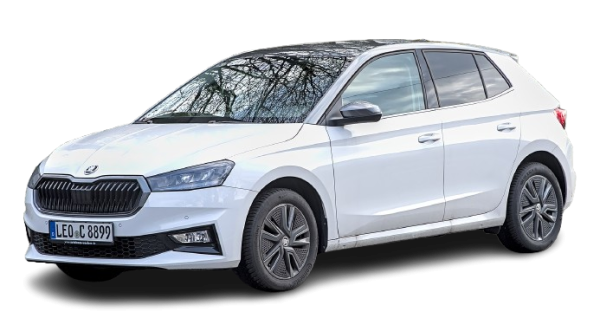 Škoda Fabia 1.0 MPI Manual